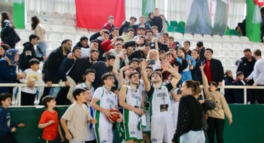 Giresun Belediyespor Galip!