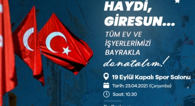 Giresun’da 23 Nisan Coşkusu Yaşanacak