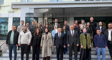 Giresun’da Aday Öğretmenlere Yönelik Uyum Eğitimi Programı Düzenlendi