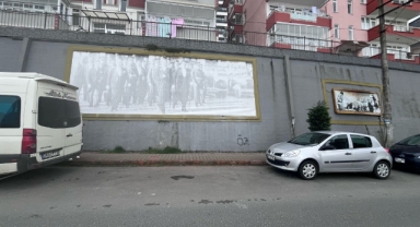 Giresun'da Atatürk ve Silah Arkadaşlarının Fotoğrafları Bakımsızlıktan Yok Oluyor
