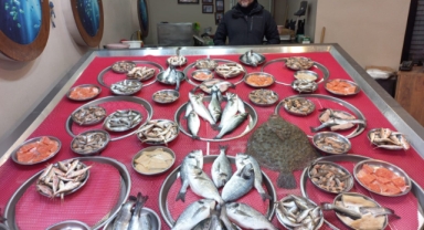 Giresun'da balık fiyatları bugün ne kadar?