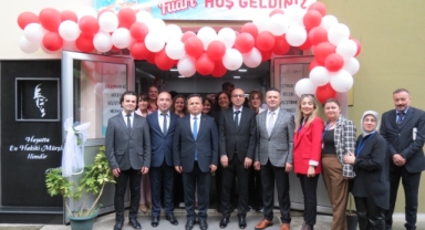 Giresun’da Bilime Açılan Kapı: BİLSEM TÜBİTAK 4006 Fuarı