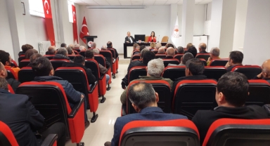 Giresun’da Bitki Koruma Ürünleri ve Alet-Makine Bayilerine Yönelik Bilgilendirme Toplantısı Gerçekleştirildi