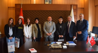 Giresun’da ‘Çanakkale Ruhu’ Resim Yarışması Ödülleri Sahiplerini Buldu