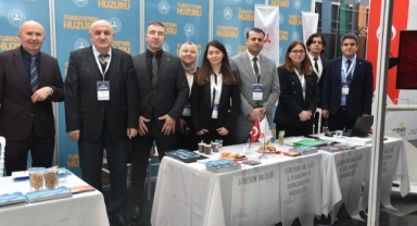 Giresun'da ‘Doğu Karadeniz Kariyer Fuarı’ başladı