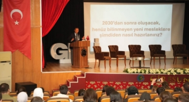 Giresun’da Gençlerin Geleceğine Işık Tutan Buluşma