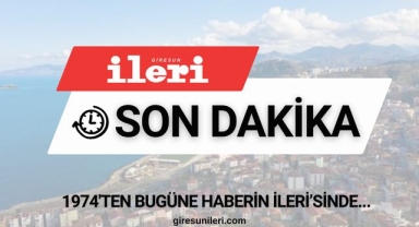 Giresun'da kayıp olarak aranan kişinin cesedi bulundu