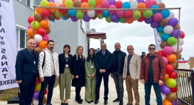 Giresun'da TÜBİTAK 4006 Bilim Fuarları Başladı