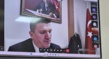 Giresun’da Tütünle Mücadele Kapsamında Çevrimiçi Bilgilendirme Toplantısı Gerçekleştirildi