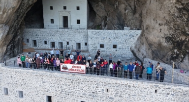 Giresun Dağcılık Kulübü Şebinkarahisar’da Doğa ve Tarihle Buluştu