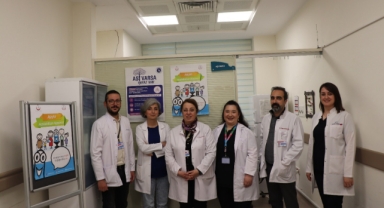 Giresun Eğitim Araştırma’dan Uyarı: 'Aşılarınızı İhmal Etmeyin'