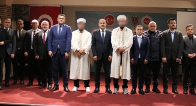Giresun Espiye Cezaevinde Hafızlık İcazet Merasimi Düzenlendi