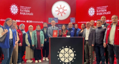 Giresun İl Müdürü Muzaffer Ergün’den DOKKAF’25’e Ziyaret: Gençlerle Buluştu, Görüşlerini Dinledi