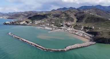 Giresun, Karadeniz’in Su Ürünleri Ticaret Merkezi Oluyor: Türkiye’nin En Büyük Balıkçı Limanı Giresun’da Yükseliyor