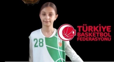 Giresun'lu Defne Akoğlan’a 12 DABO Kampı Daveti