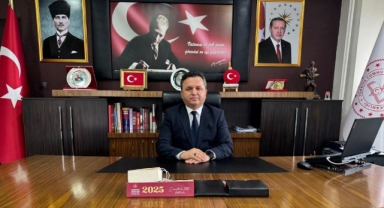 Giresun Milli Eğitim Müdürü Özgür Tokgöz'den 23 Nisan Mesajı