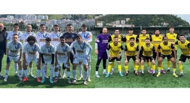Giresun Sahilspor Farkı Açtı