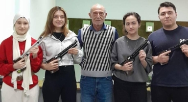 Giresun'u Temsil Edecek Sporcular Belli Oldu