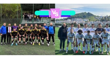 Giresun Uğur Larçın 2.Amatör A Grubu'nda Nefes Kesen Hafta: Liderlik Maçı Yaklaşıyor