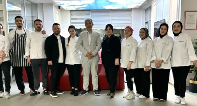 Giresun Üniversitesi Gastronomi Bölümünden Üç Anlamlı Sosyal Sorumluluk Etkinliği