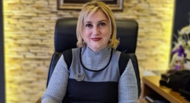 Giresun Üniversitesi'nde görevli Prof. Dr. Türkmen’e AB Projelerinde kritik görev