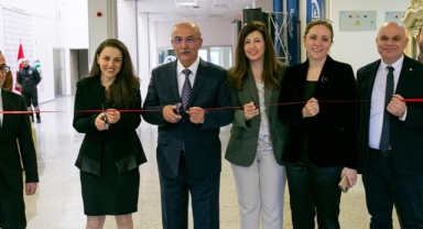 Giresun Üniversitesi'nde Moda Tasarımında Dönüşüm: ‘Metamorfoz’ Sergisi Güre Yerleşkesinde Açıldı