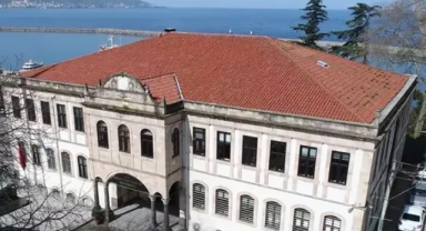 Giresun Üniversitesi'nden Tarihi Rektörlük Binası Hakkındaki Yanıltıcı Paylaşımlara İlişkin Açıklama