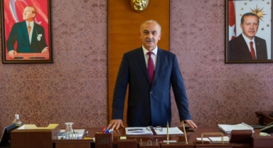 Giresun Üniversitesi Rektörü Prof. Dr. Can, Osman Ağa’yı Vefatının 102. Yıl Dönümünde Minnetle Andı