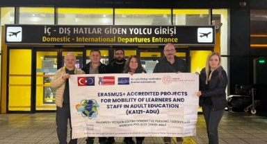 Giresunlu Öğretmenler Erasmus+ Projesi Kapsamında Viyana’da İşbaşı Gözlem Faaliyetine Katıldı
