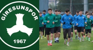Giresunspor, Belediye Derincespor Maçı Hazırlıklarına Başladı