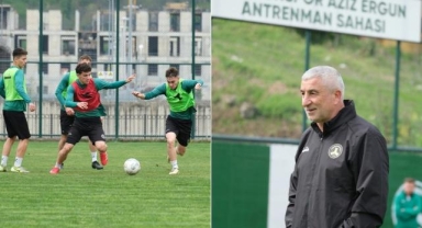 Giresunspor, Erbaaspor Deplasmanında Moral Arıyor