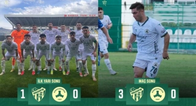 Giresunspor Yine Gülemedi