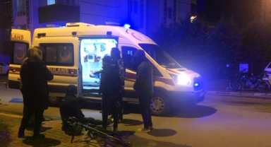 Güre Mahallesi’nde Maddi Hasarlı Trafik Kazası