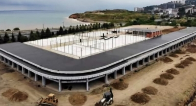 Halkın Spor Alanı İhaleye Kurban Gitti