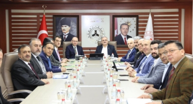 İçişleri Bakan Yardımcısı Karaloğlu’ndan Giresun’a Ziyaret: Sokak Hayvanları Sorunu Giresun’da Masaya Yatırıldı