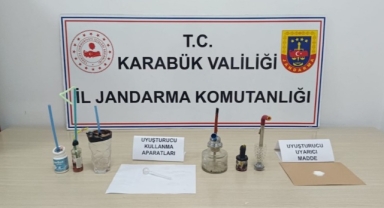 Jandarmadan uyuşturucu operasyonu