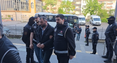 Karadeniz Ereğli'de silah kaçakçılığı operasyonunda 5 tutuklama