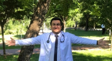 Kartalkaya'daki yangın faciasında yaşamını yitiren doktorun adı hastanede yaşayacak