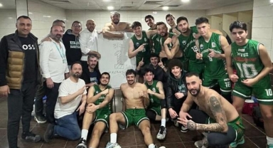 Kerasusspor Play-Off'larda!