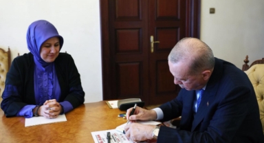 Kızılay Giresun İl Başkanı Korkmaz: 'Cumhurbaşkanımızın Emanetini Layıkıyla Ulaştıracağız'