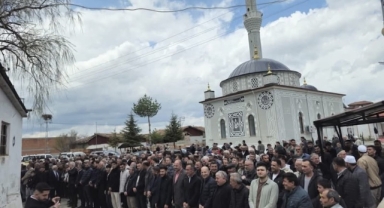 Köylüler Mevsimsel Kuraklık Nedeniyle Yağmur Duası Yaptı
