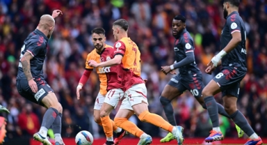 Lider Galatasaray, Süper Lig'de yarın Samsunspor'a konuk olacak