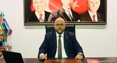 MHP Giresun İl Başkanı Salih Akgün’den Fiskobirlik Arazisi Tepkisi