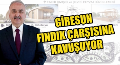 Milletvekili Temür'den Müjde: Giresun Fındık Çarşısı'na Kavuşuyor!