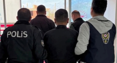 Ordu’da cinayet suçundan aranan hükümlü, saklandığı gizli bölmede yakalandı