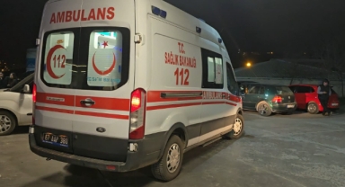 Oyun oynarken balkondan düşen 9 yaşındaki kız ağır yaralandı