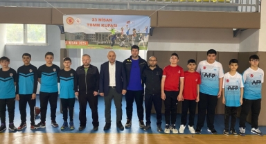 Piraziz’de 23 Nisan Ulusal Egemenlik ve Çocuk Bayramı Spor Müsabakaları Sonuçlandı