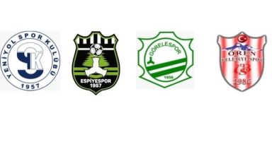 Play-Off'ta Lider Değişmedi: Giresun Yeniyolspor