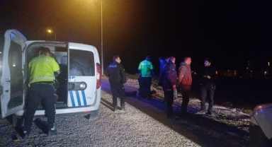 Polisin ‘dur' ihtarına uymayan alkollü sürücüye 35 bin lira ceza
