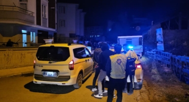 Polisten kaçan ehliyetsiz sürücü ve babasına 50 bin lira ceza